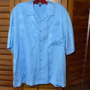 Jelly Belly Logo Shirt XL Hawaiian style